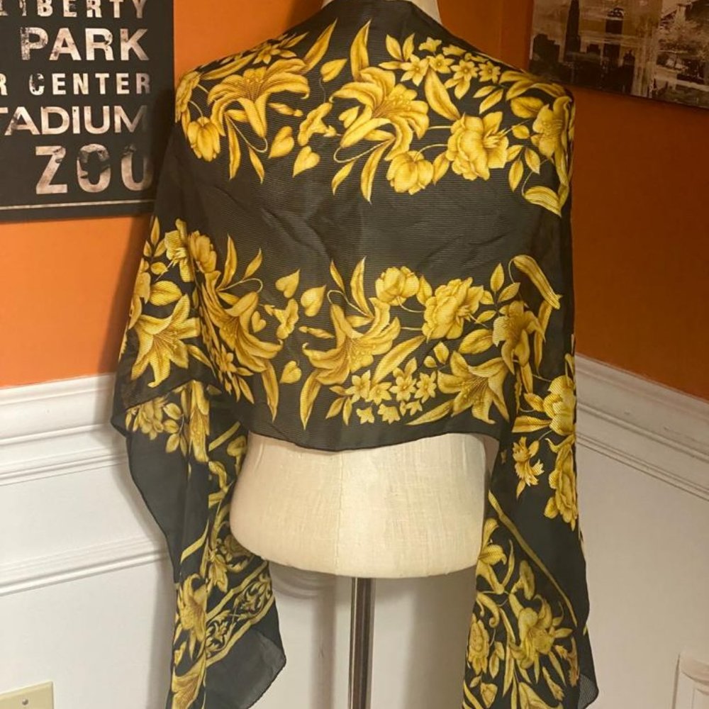 Yukisaburo Watanabe Scarf Scarves